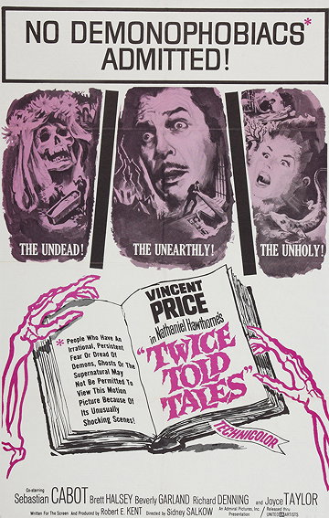 Twice-Told Tales                                  (1963)