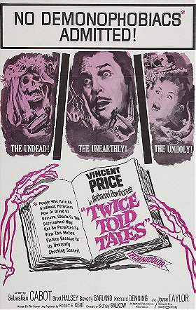 Twice-Told Tales                                  (1963)