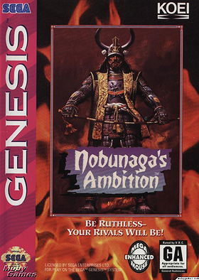 Nobunaga's Ambition