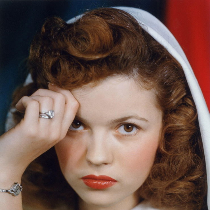 Legendary Actresses: Shirley Temple list - Listal