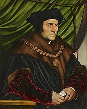 Saint Sir Thomas More