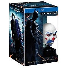Dark Knight - With Batman Mask 