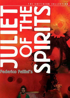 Juliet of the Spirits - Criterion Collection