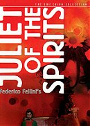 Juliet of the Spirits - Criterion Collection
