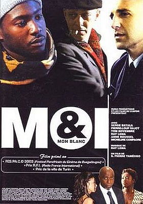 Moi et mon blanc