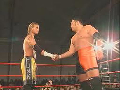 Samoa Joe vs. CM Punk (ROH, Joe vs. Punk II)