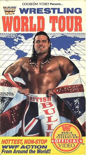 WWF Wrestling World Tour [VHS]