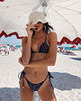 Christine Burke (model)