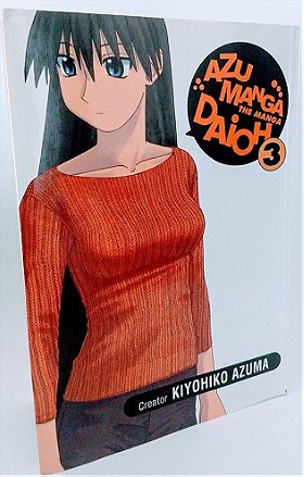 Azumanga Daioh, Volume 3