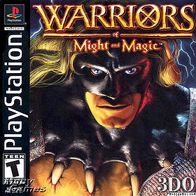 Warriors of Might and Magic