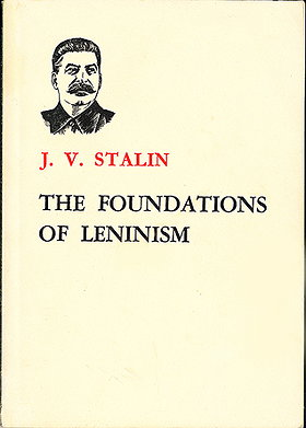 The Foundations of Leninism