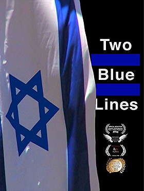 Two Blue Lines