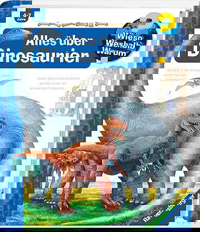 Wieso? Weshalb? Warum? - Band 12: Alles über Dinosaurier
