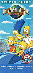 The Simpsons Ride