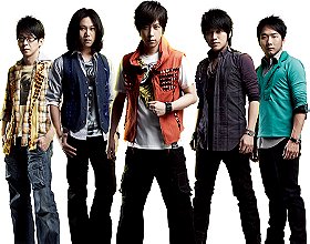 Mayday (taiwanese band)
