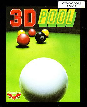 3D Pool