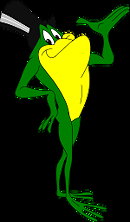 Michigan J. Frog