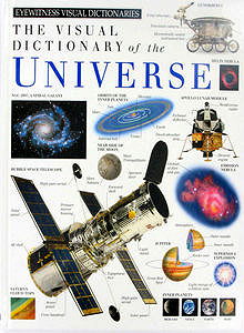 The Visual Dictionary of the Universe (Eyewitness Visual Dictionaries)