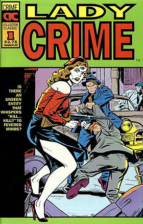 Lady Crime