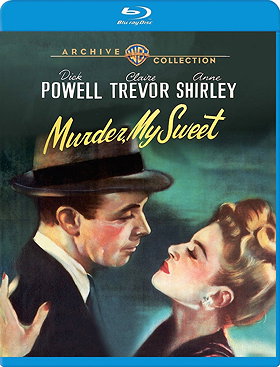 Murder, My Sweet (Warner Archive Collection)