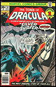 Tomb of Dracula (1972-1979) #50
