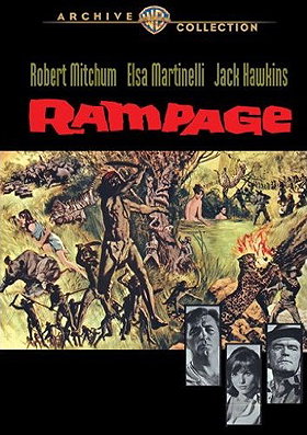 Rampage (Warner Archive Collection)