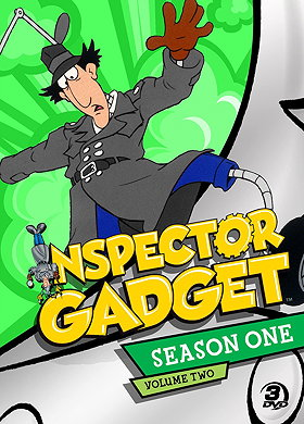 Inspector Gadget: Season One, Volume Two