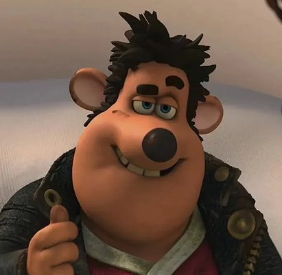 Sid (Flushed Away)