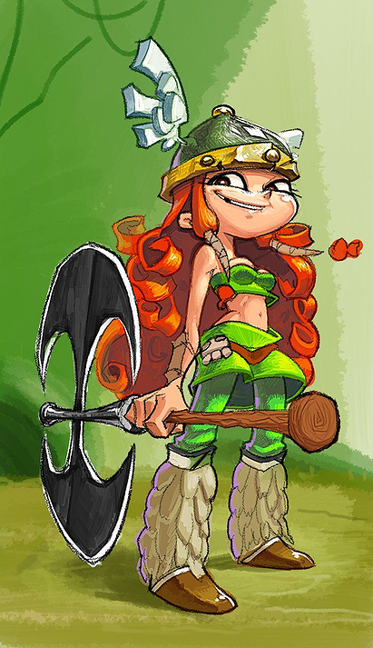 Barbara (Rayman)