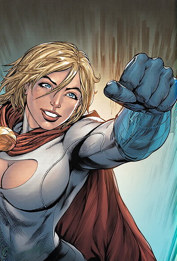 Power Girl
