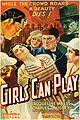 Girls Can Play