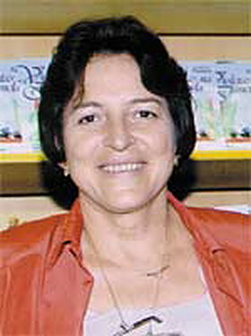 VERA LUCIA MARINZECK DE CARVALHO