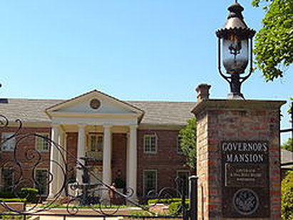 Arkansas Governor's Mansion
