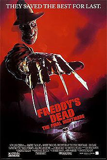 Nightmare on elm street 6