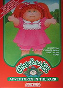 Cabbage Patch Kids: Adventures in the Park