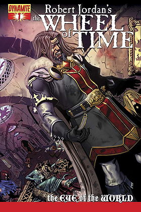 Robert Jordan's Wheel of Time #1