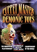 Puppet Master vs. Demonic Toys (2004)