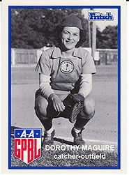 Dorothy Chapman (Maguire) A