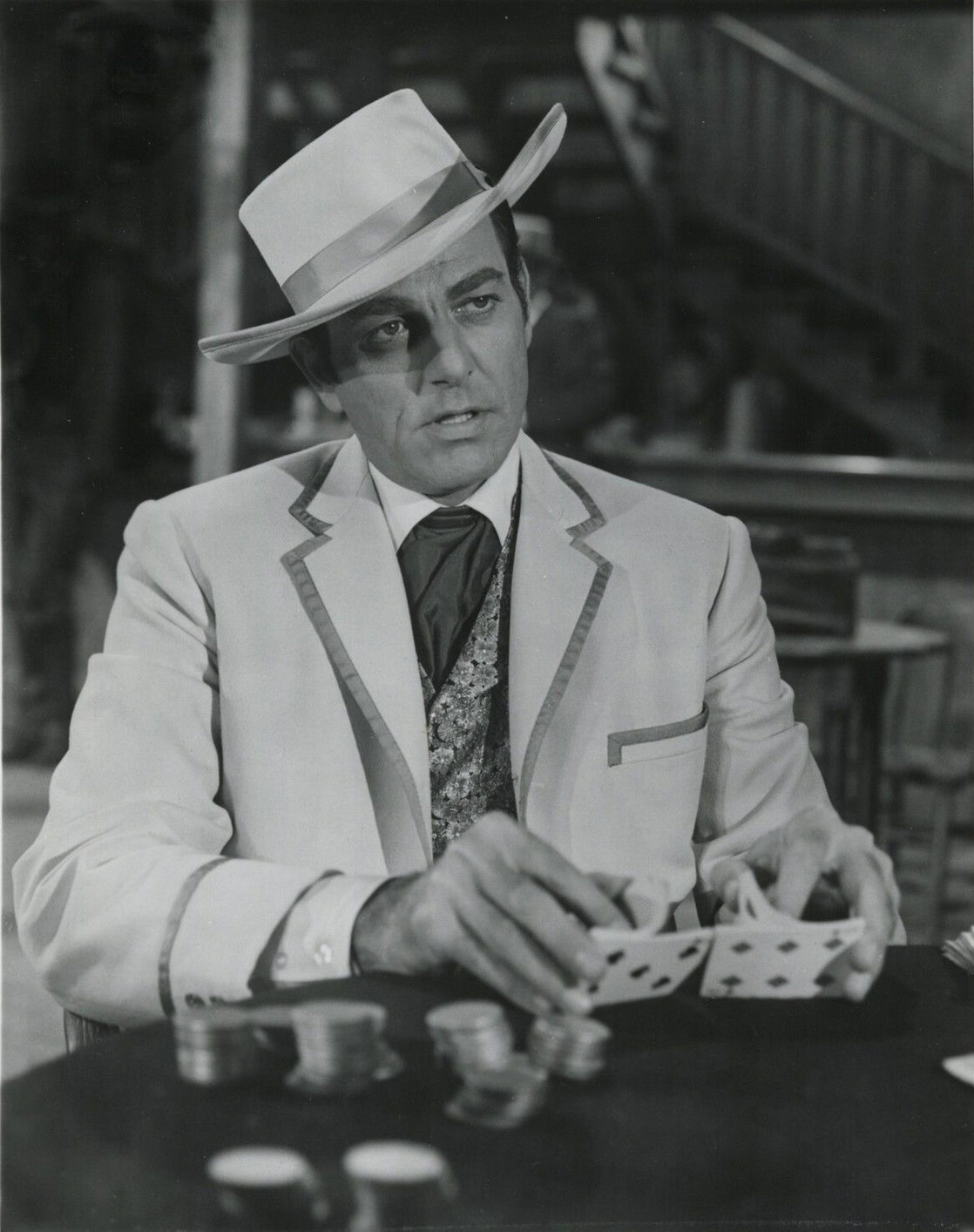 Mike Connors