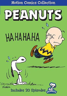 Peanuts Motion Comics