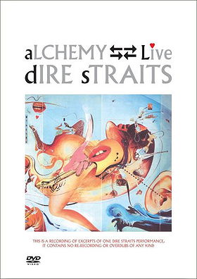 Dire Straits - Alchemy Live [VHS] [1983]