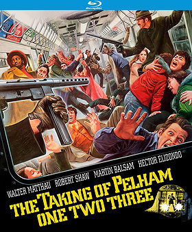 Taking of Pelham One Two Three (42nd Anniversary Special Edition) 