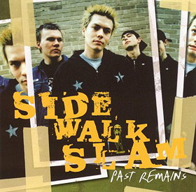 Past Remains by Side Walk Slam