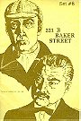 221B Baker Street: The Master Detective Game - Set #6
