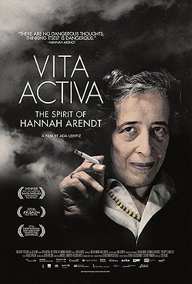 Vita Activa: The Spirit of Hannah Arendt                                  (2015)