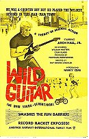 Wild Guitar (1962)