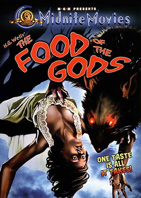 Food of the Gods   [Region 1] [US Import] [NTSC]