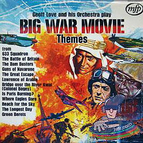 Big War Movie Themes