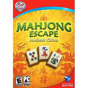 Mahjong Escape Ancient China