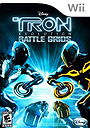 TRON: Evolution - Battle Grids